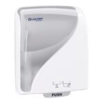 LUCART Identity Touch Free dispenzer za ubrus — bijeli (892994)