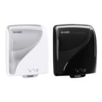 LUCART Identity Touch Free dispenzer za ubrus bijeli i crni