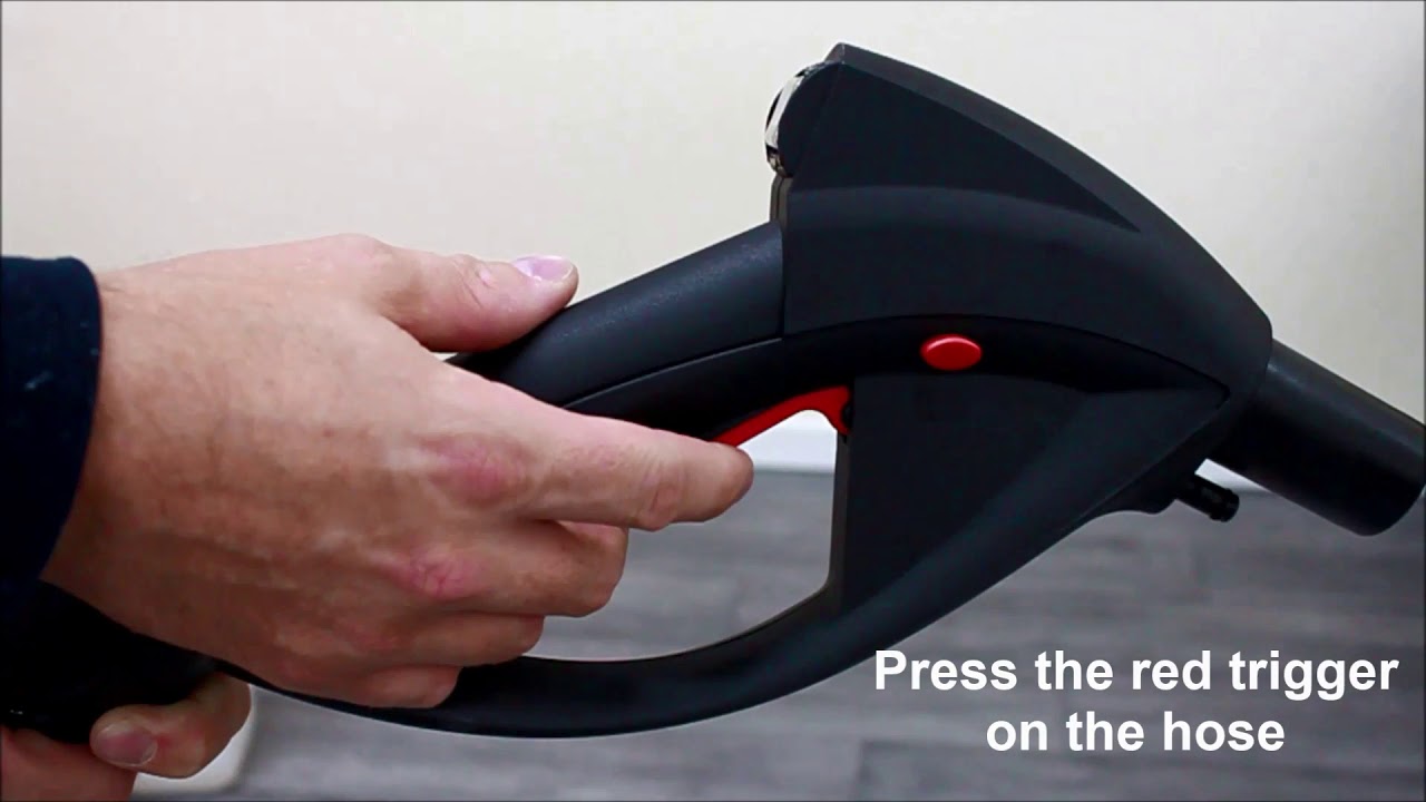 TASKI Steam SV4 video