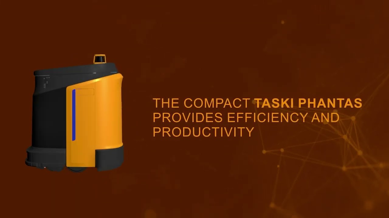 TASKI GS Phantas video
