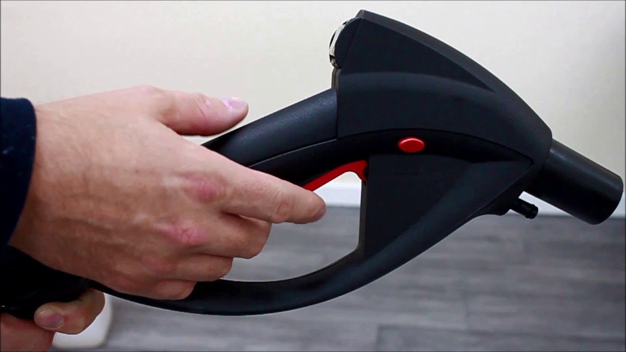 TASKI Steam SDV8 video