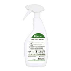 Oxivir Excel Foam Acti pjeneće sredstvo za dezinfekciju, boca 750 ml