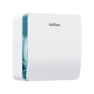 Satino Jumbo S dispenzer za toalet papir – JT1, bijeli