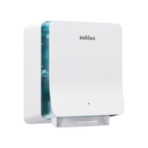 Satino System Sensor dispenzer za ubrus u rolni – bijeli