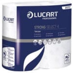 LUCART Strong Select 4 toalet papir u rolnicama 4-slojni (56 rolni)