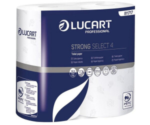 LUCART Strong Select 4 toalet papir u rolnicama 4-slojni (56 rolni)
