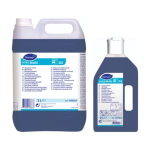 SUMA Multi D2 – univerzalni deterdžent za tvrde površine (5L i 2L)