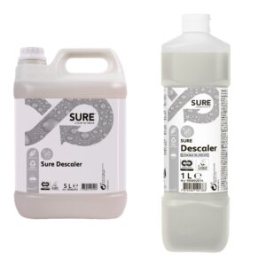 SURE Descaler – kanister 5 L i boca 1 L
