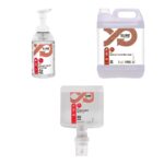 SURE Instant Hand Sanitizer – pumpica 0,475 L, kanister 5 L i IntelliCare kertridž 1,3 L