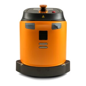 TASKI GS Phantas – kompaktni robot za pranje i usisavanje podova