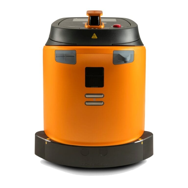 TASKI GS Phantas kompaktni robot za čišćenje