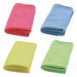 TASKI MyMicro Cloth Eco mikrofiber krpe u četiri boje
