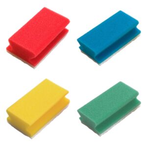 TASKI Scourer Non-Abrasive sunđeri u četiri boje