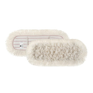 TTS Middle Cotton mop sa džepovima za suvo brisanje – 40x13 cm