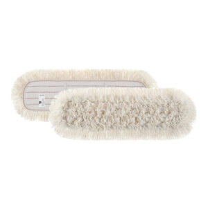 TTS Middle Cotton mop sa džepovima za suvo brisanje – 60x13 cm