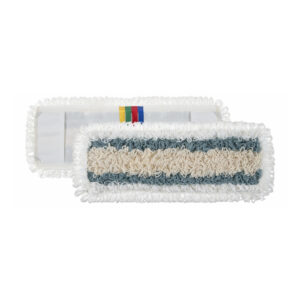 TTS Tris mop sa džepovima – mikrofiber/poliester/pamuk, 40x14 cm