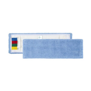 TTS Microblue mop sa džepovima – mikrofiber, 40x14 cm
