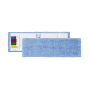 TTS Microblue mop sa džepovima – mikrofiber, 50x16 cm