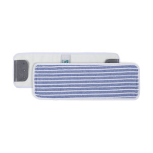 TTS Microfibre Wet System mop sa 3 otvora – za sjajne podove, 40x15 cm