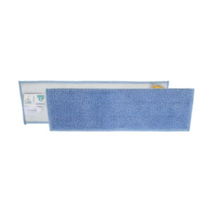 TTS Microblue mop sa čičkom – mikrofiber, 40x12 cm