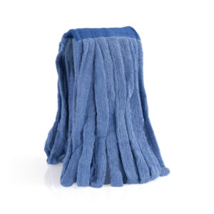 TTS Mop rese mikrofiber looped-end – plave, 240 g