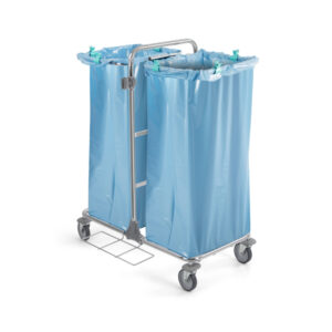 TTS Tecno 12 kolica za otpad – 2x120 L
