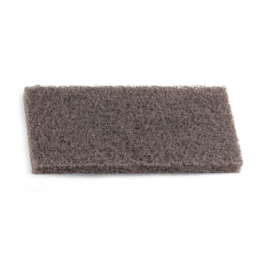 TTS abrazivni filc Terfir – smeđi (srednje visoka abrazija), 25x12 cm
