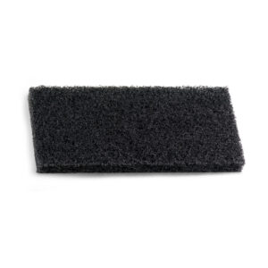 TTS abrazivni filc Terfir – crni (visoka abrazija), 25x12 cm
