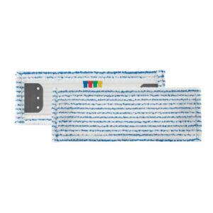 TTS Wet System Soft Striat mop sa 3 otvora – mikrofiber, 40x15 cm