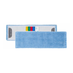 TTS Uni System Microblue mop – mikrofiber, 40x14 cm