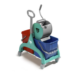 TTS Nick 50 Dry – kolica 2×25 L sa rol cjedilom