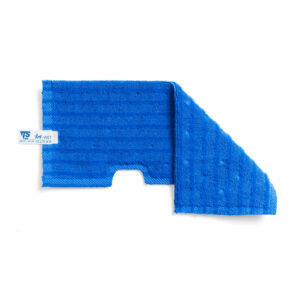 TTS Trigoly mop za mokro brisanje – mikrofiber, plavi
