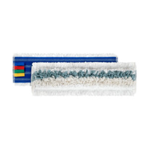 TTS Tris mop sa čičkom – mikrofiber/poliester/pamuk, 40 cm