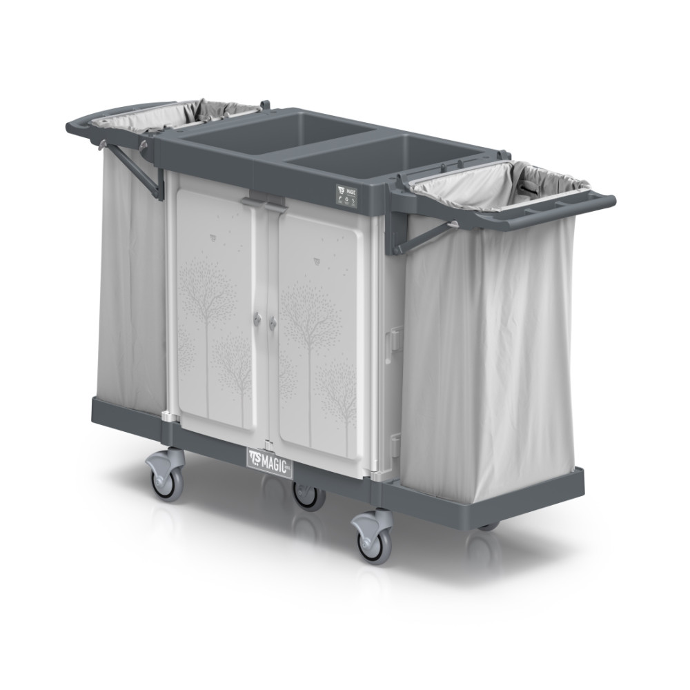 TTS Magic Hotel 850S Safety – hotelska kolica za sobarice