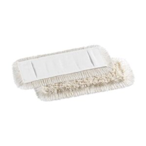 TTS Mop sa džepovima za mokro brisanje – pamuk, 50x16 cm