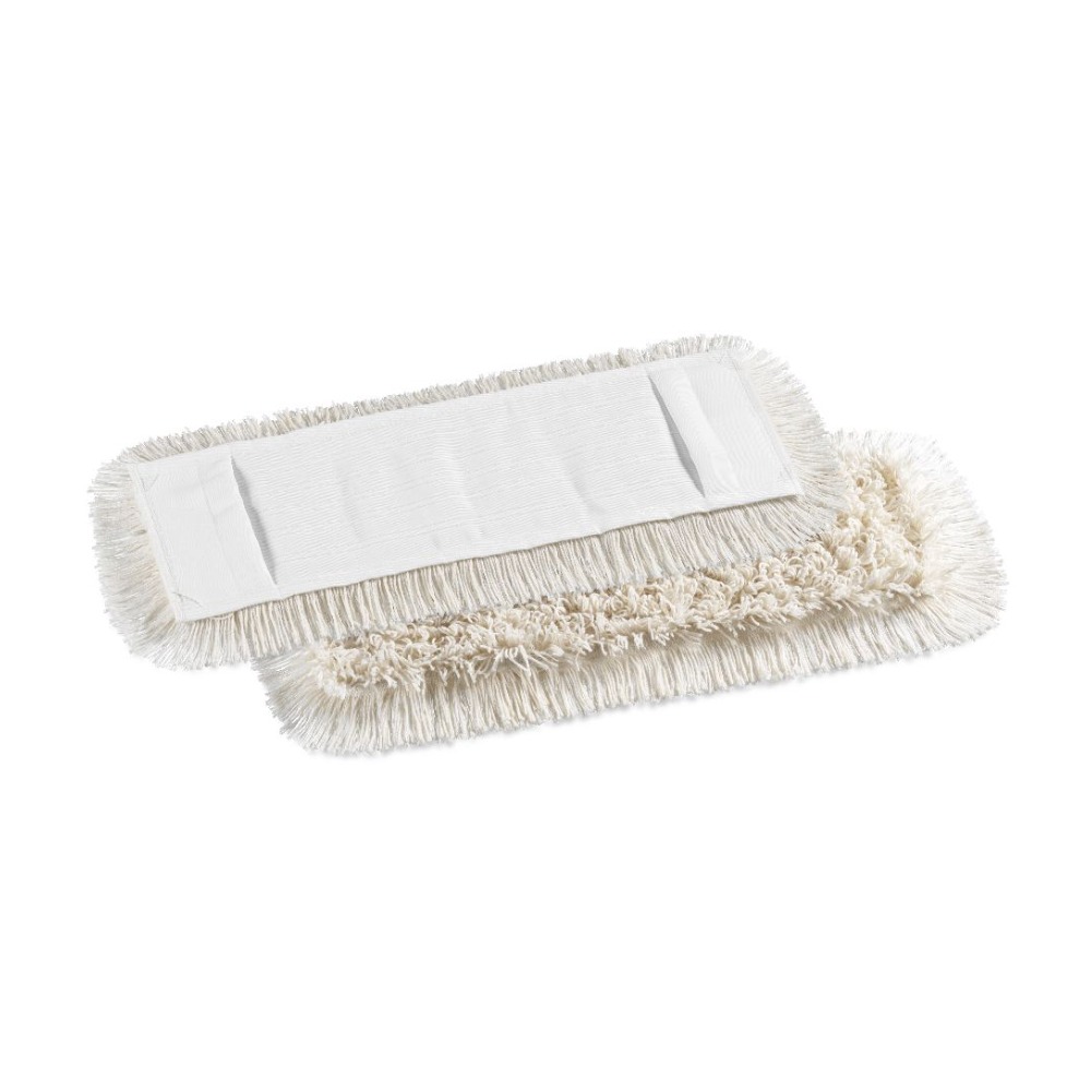 TTS Mop sa džepovima za mokro brisanje – pamuk, 50x16 cm