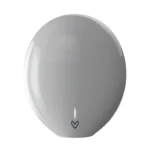 VELAIR Pebble Mini sušač za ruke Plug&Play (bijeli / srebrni / crni) – slika 3