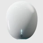 VELAIR Pebble+ sušač za ruke Plug&Play (bijeli / srebrni / crni) – slika 3