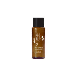 Welcome 2u1 gel za kosu i tijelo 30 ml