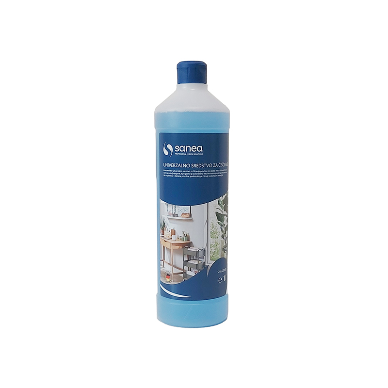 Sanea univerzalno sredstvo za čišćenje, koncentrat, 1 L