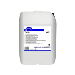 Diversey TM90 univerzalno blago alkalno sredstvo za čišćenje u prehrambenoj industriji, 20 L