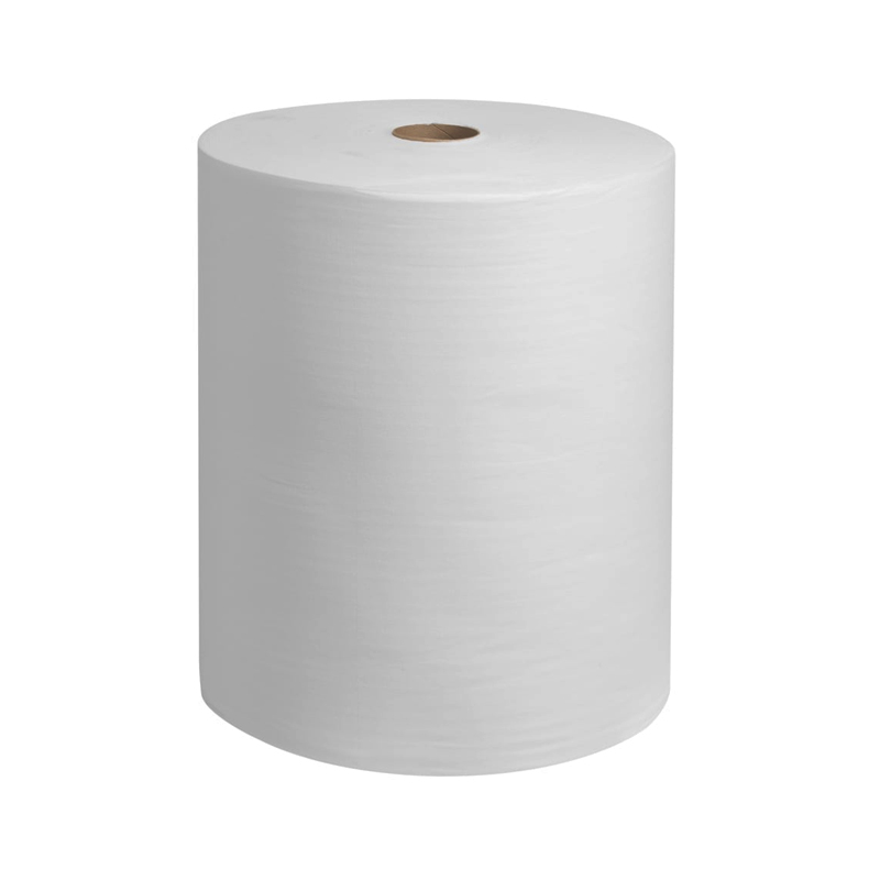 WypAll X60 General Clean industrijske krpe u rolni, bijele, 650 kom