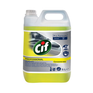 Cif Professional Power Cleaner Degreaser koncentrovani odmašćivač, 5 L