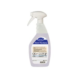 Diversey Oxivir Plus Spray sredstvo za čišćenje i dezinfekciju na bazi vodonik-peroksida, 750 ml