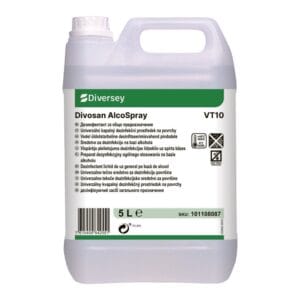 Diversey Divosan AlcoSpray VT10 5 L