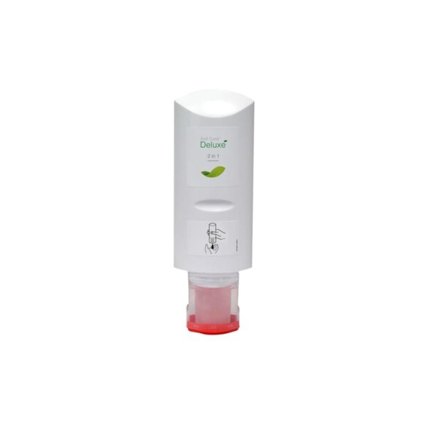 Diversey Soft Care Deluxe 2-in-1 hair and body gel, 300 ml (Select dispenser)