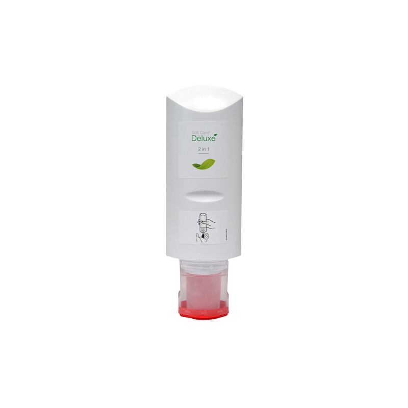 Diversey Soft Care Deluxe 2u1 gel za kosu i tijelo, 300 ml (Select dozator)