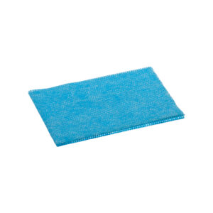 Diversey SUMA Lavette Medium antibakterijske kuhinjske krpe, plave, 34×37 cm, 25/1