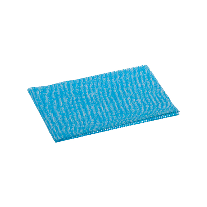 Diversey SUMA Lavette Medium antibakterijske kuhinjske krpe, plave, 34×37 cm, 25/1