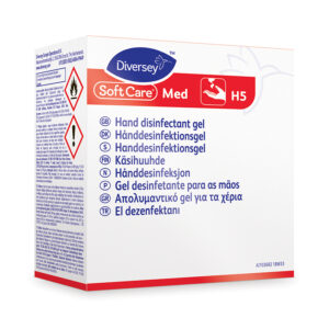 Diversey Soft Care Med alkoholni gel za dezinfekciju ruku, 800 ml (Soft Care Line)